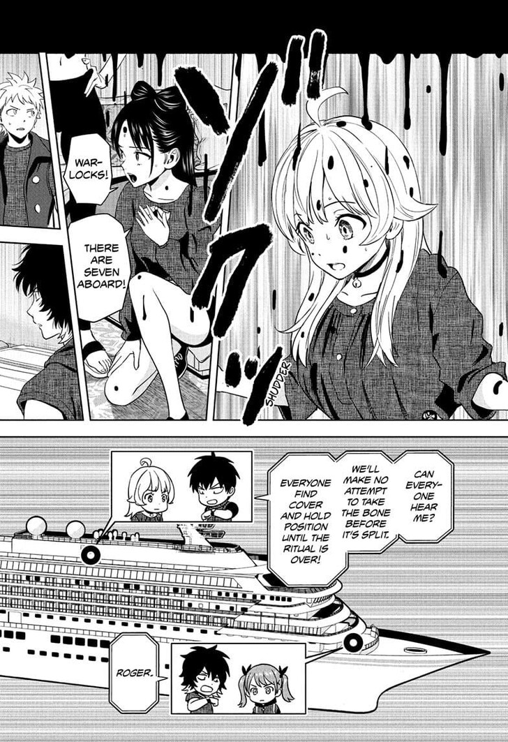 Read Witch Watch en Manga Online