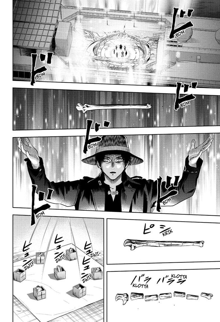 Read Witch Watch en Manga Online