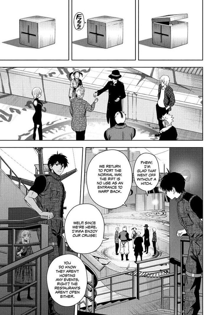 Read Witch Watch en Manga Online