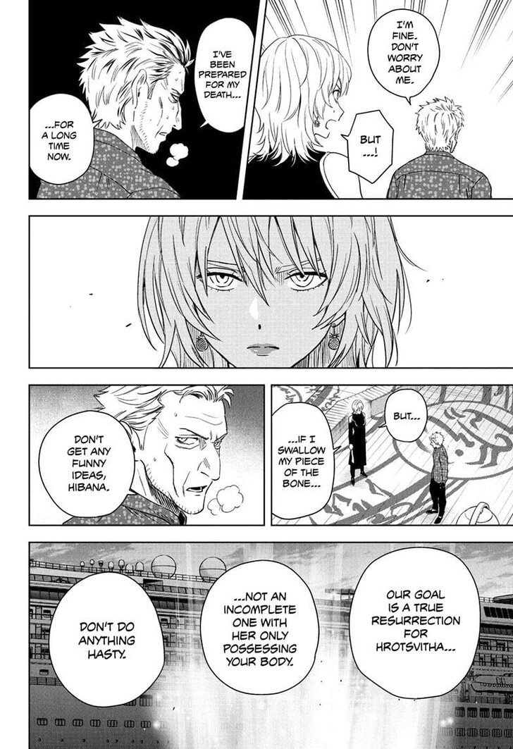 Read Witch Watch en Manga Online