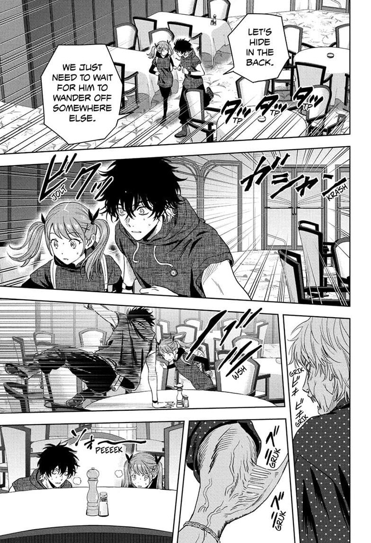 Read Witch Watch en Manga Online