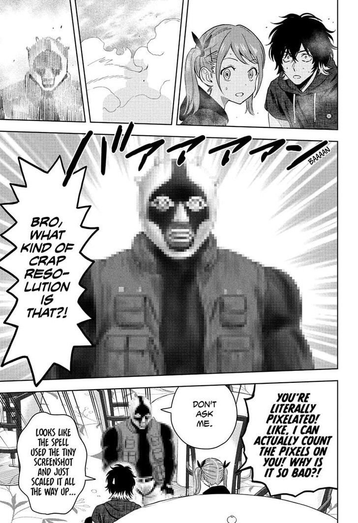 Read Witch Watch en Manga Online