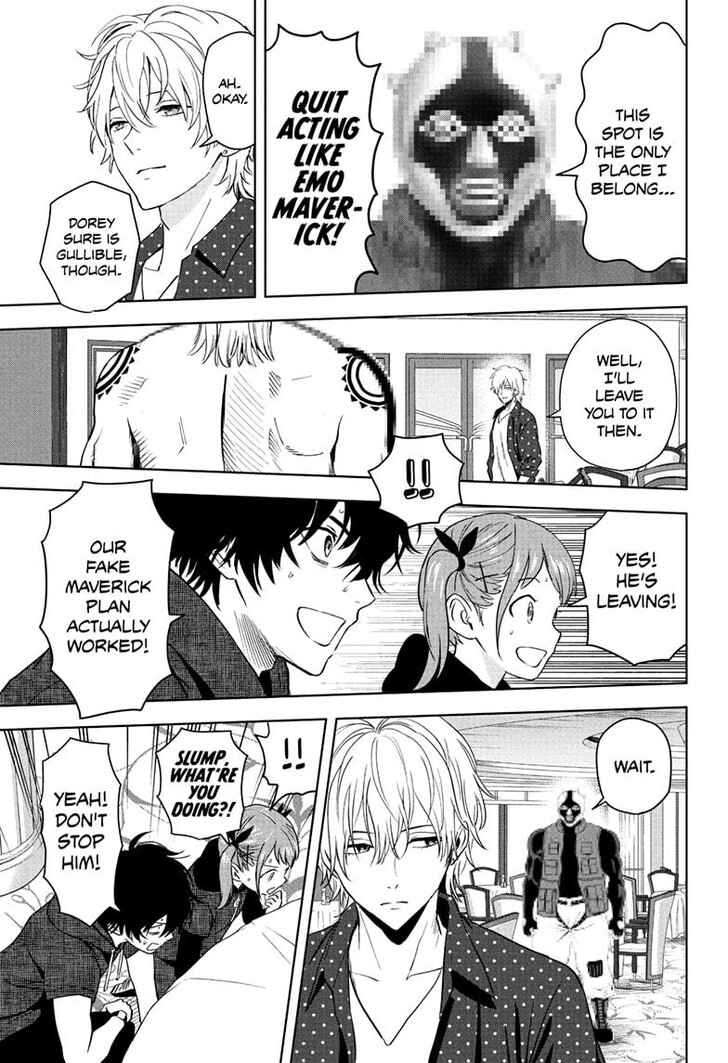 Read Witch Watch en Manga Online