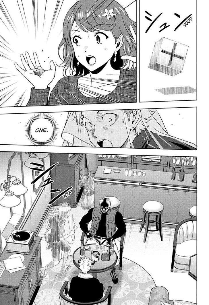 Read Witch Watch en Manga Online