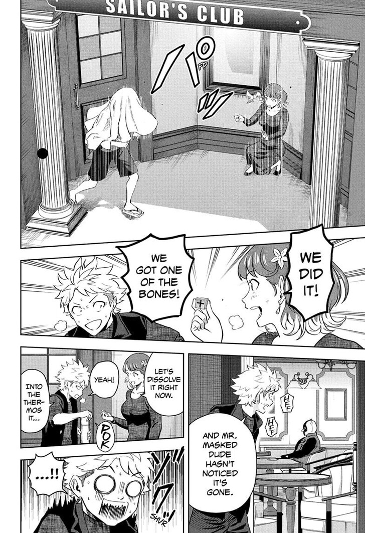 Read Witch Watch en Manga Online