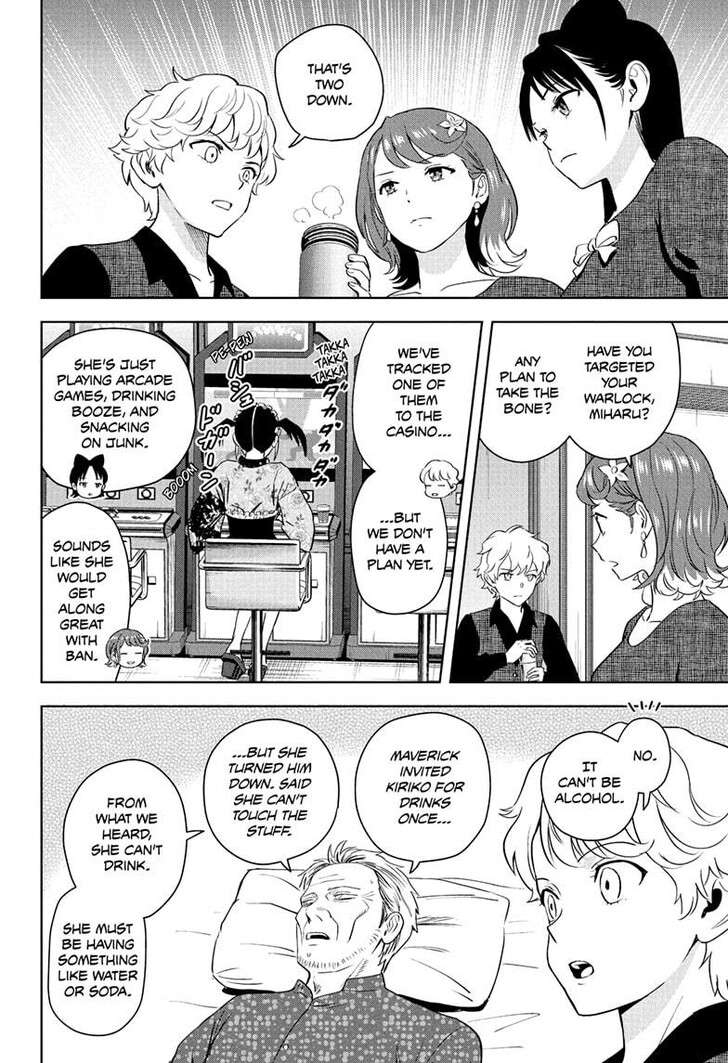 Read Witch Watch en Manga Online