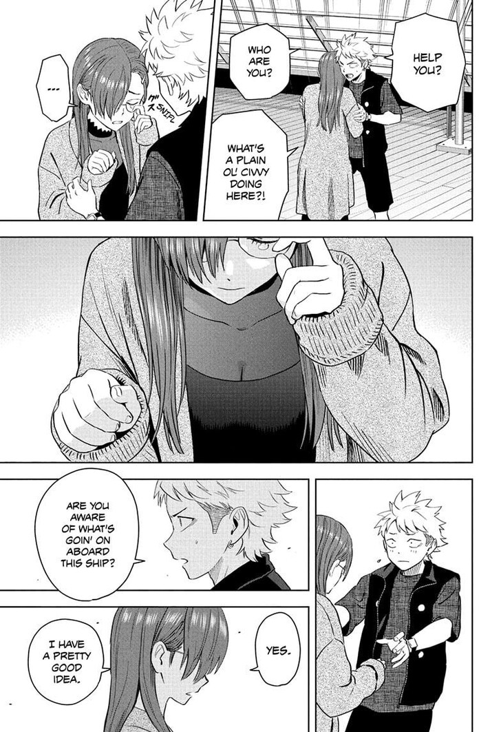 Read Witch Watch en Manga Online