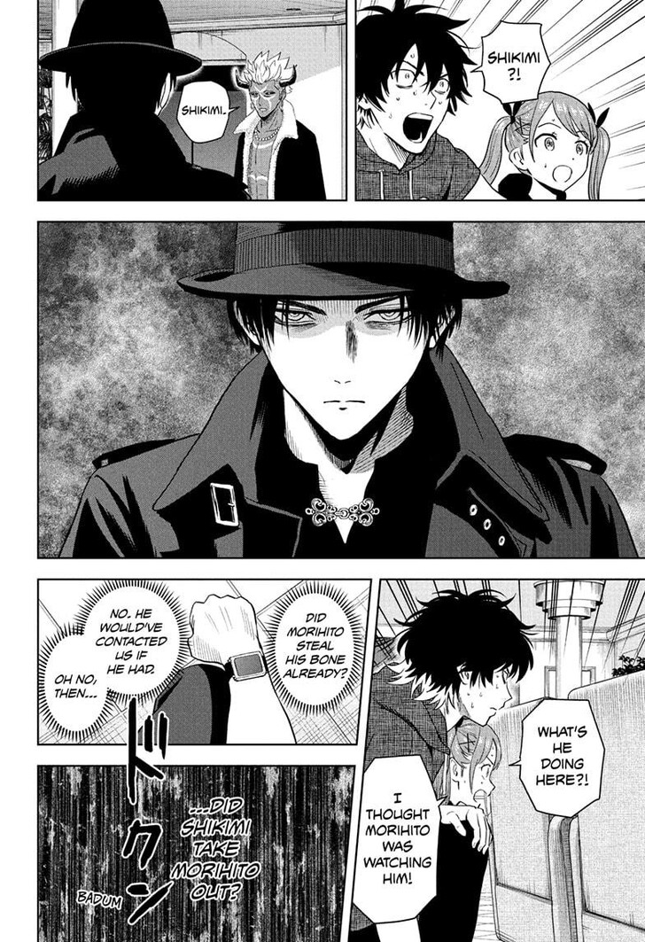 Read Witch Watch en Manga Online