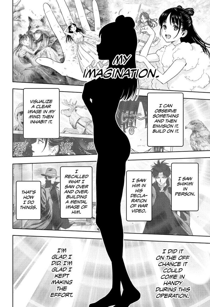 Read Witch Watch en Manga Online