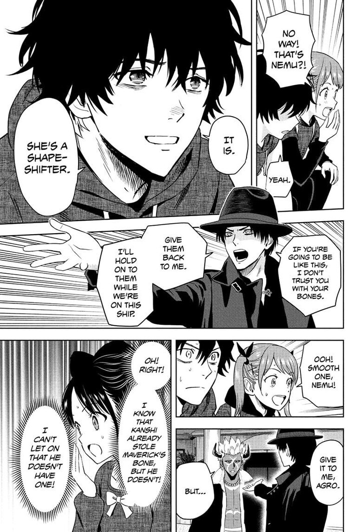 Read Witch Watch en Manga Online