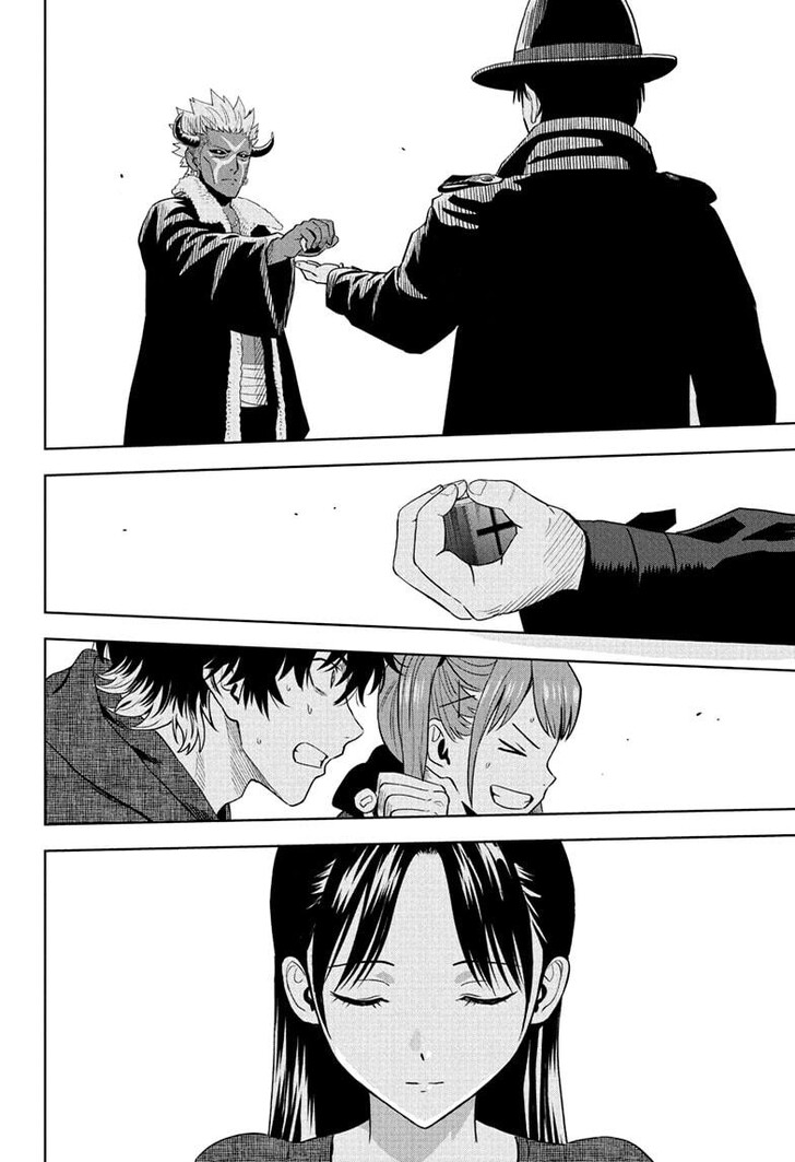 Read Witch Watch en Manga Online