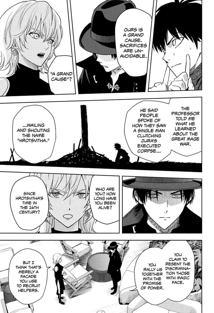 Read Witch Watch en Manga Online