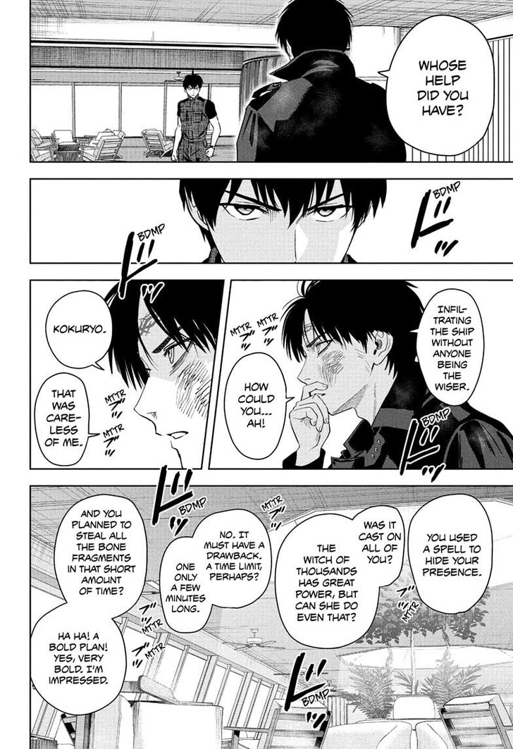 Read Witch Watch en Manga Online