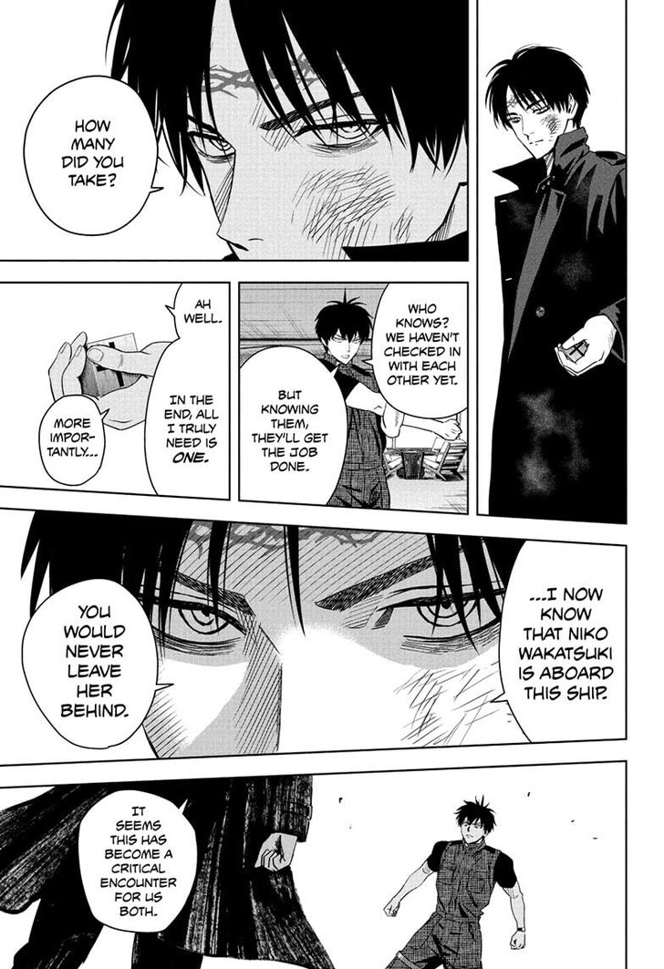 Read Witch Watch en Manga Online