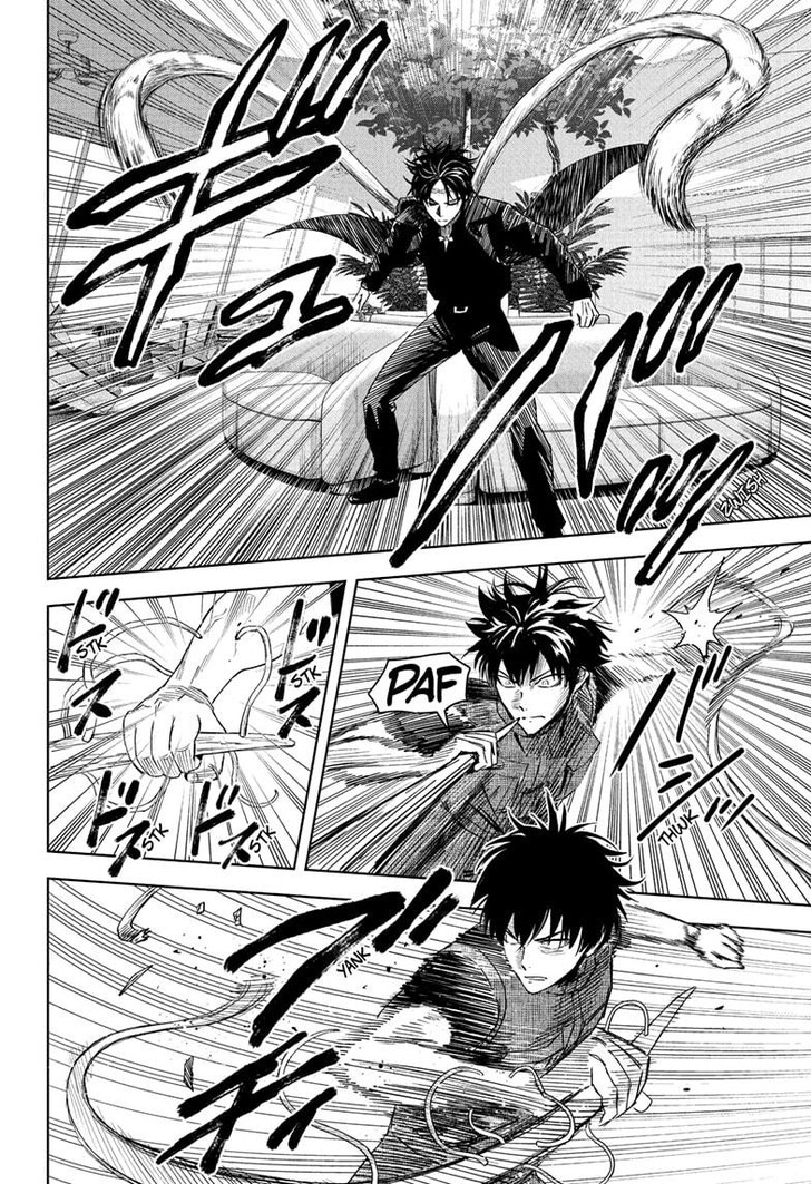 Read Witch Watch en Manga Online