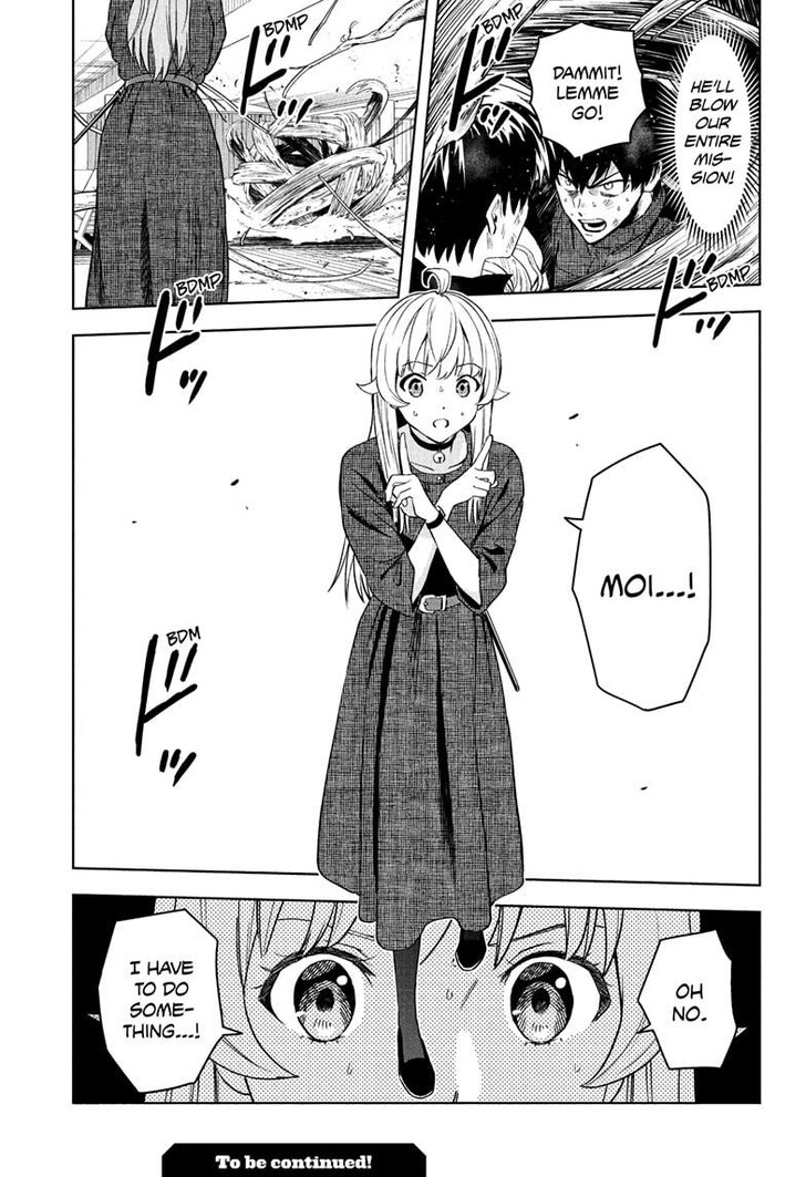 Read Witch Watch en Manga Online