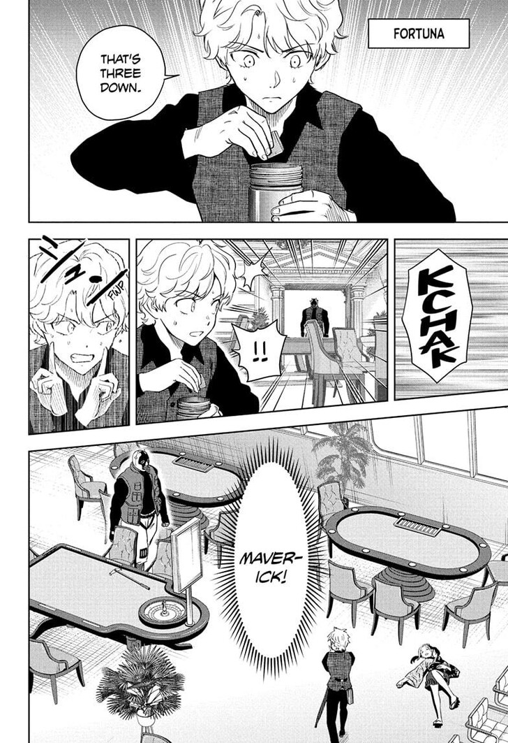 Read Witch Watch en Manga Online