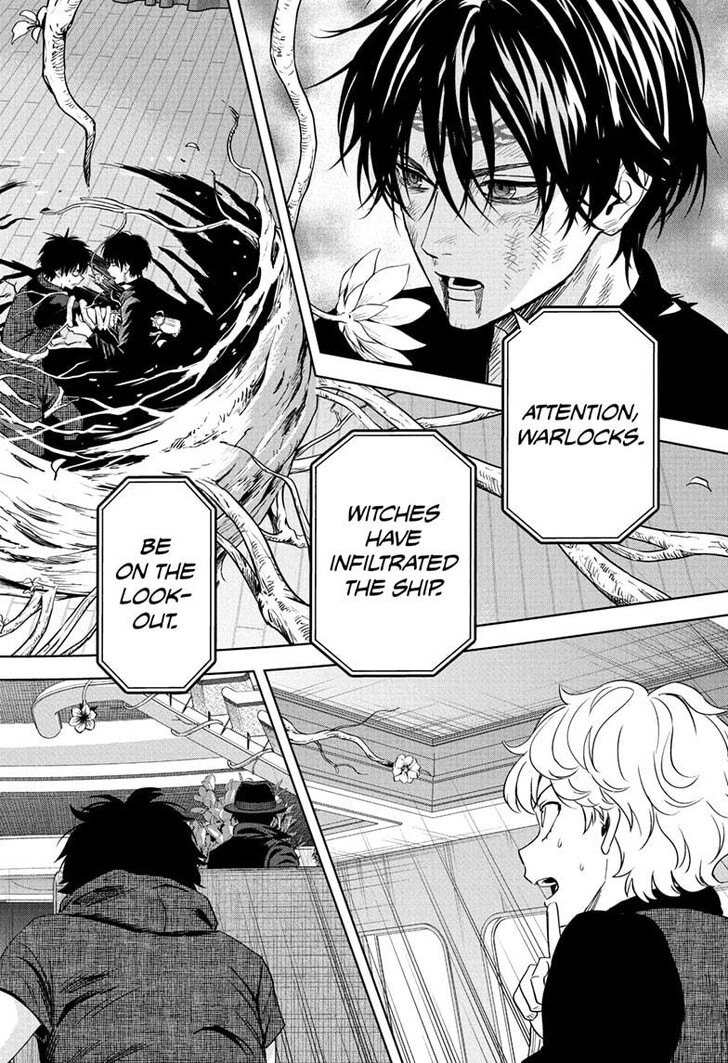 Read Witch Watch en Manga Online