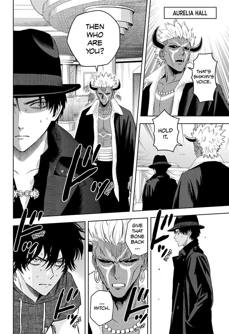 Read Witch Watch en Manga Online