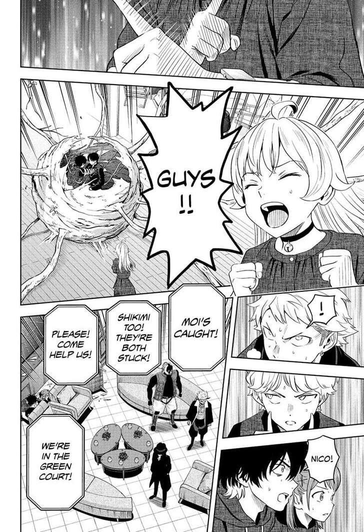 Read Witch Watch en Manga Online