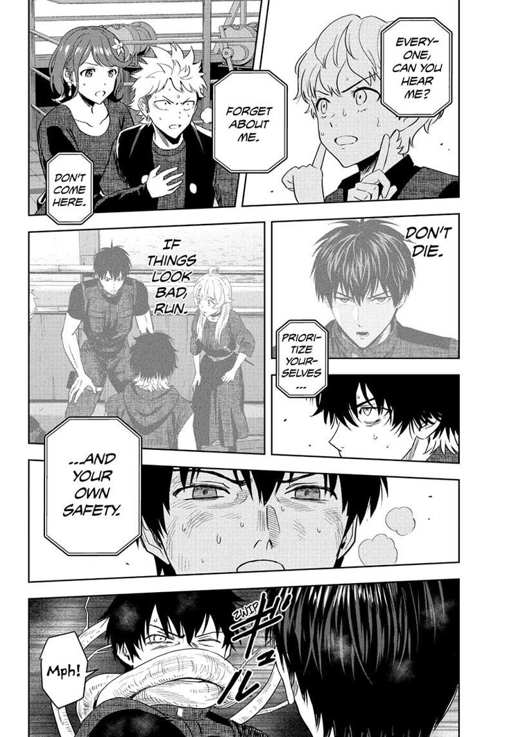 Read Witch Watch en Manga Online