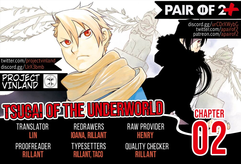 Read Yomi no Tsugai en Manga Online