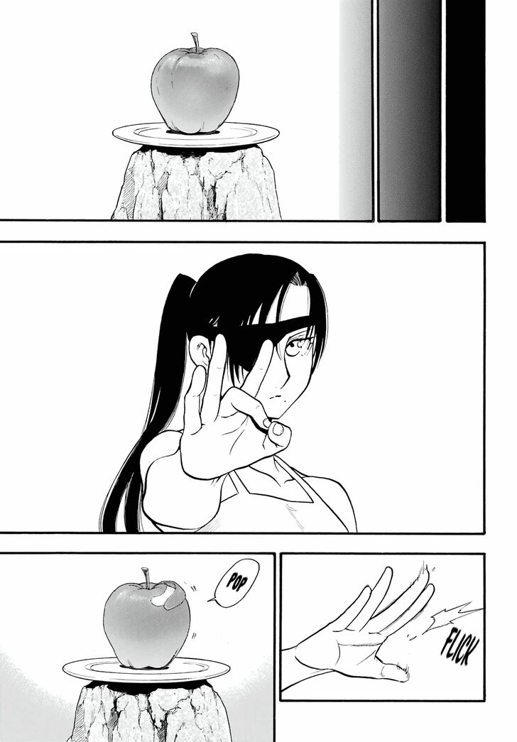 Read Yomi no Tsugai en Manga Online