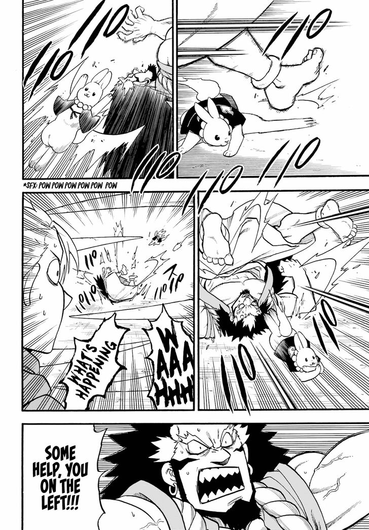 Read Yomi no Tsugai en Manga Online