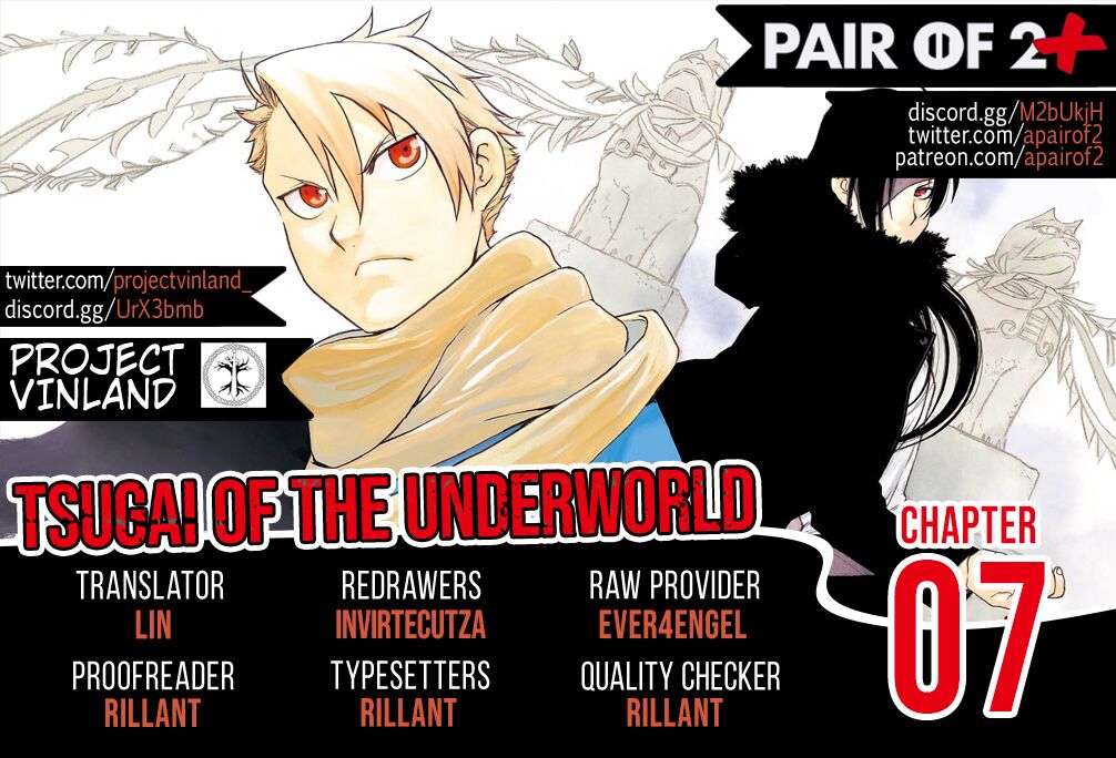 Read Yomi no Tsugai en Manga Online