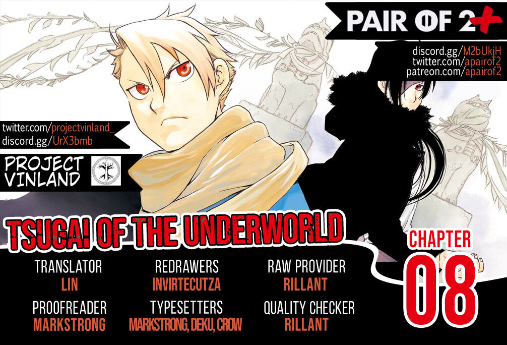 Read Yomi no Tsugai en Manga Online