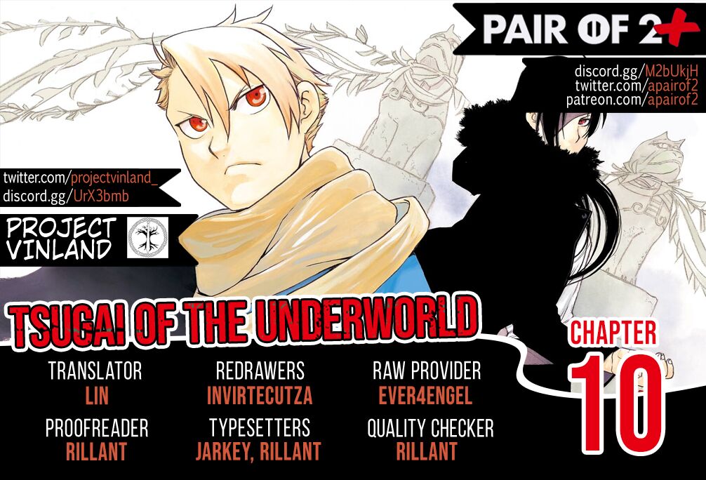 Read Yomi no Tsugai en Manga Online