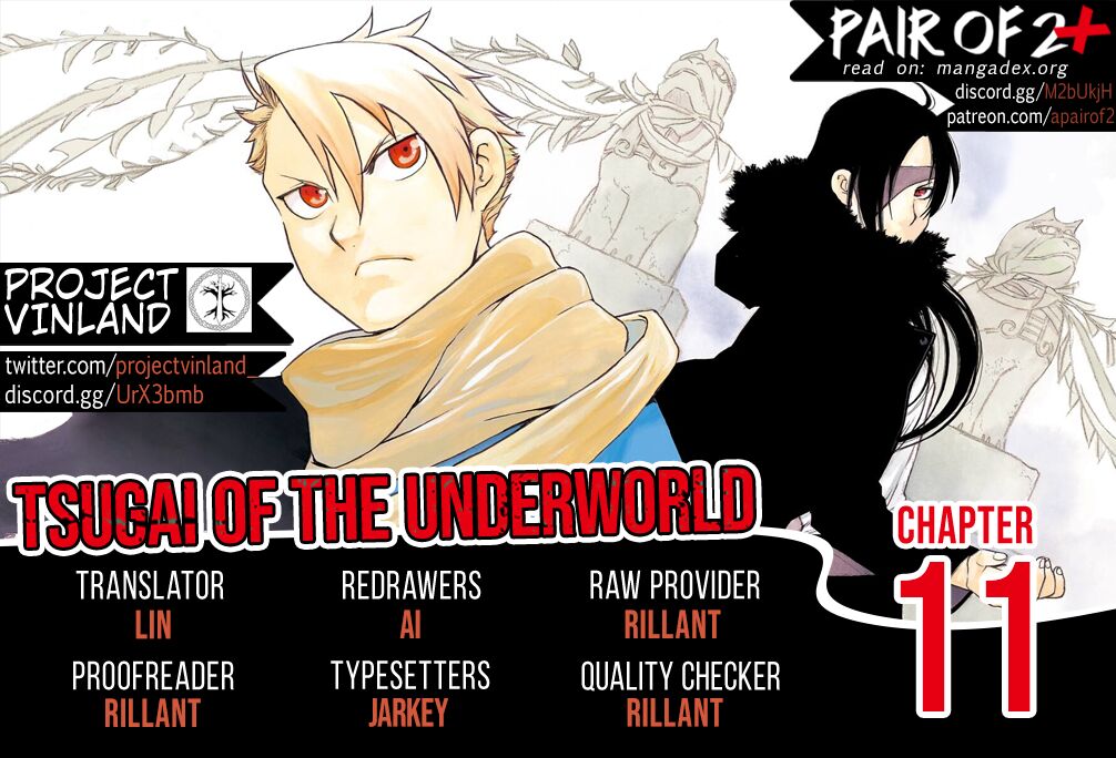 Read Yomi no Tsugai en Manga Online