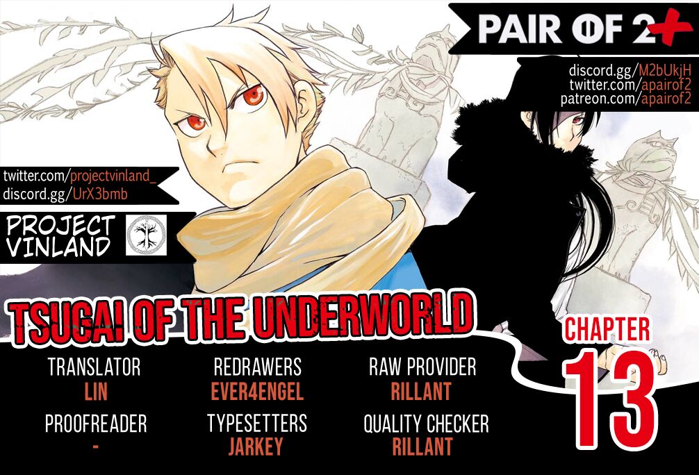 Read Yomi no Tsugai en Manga Online