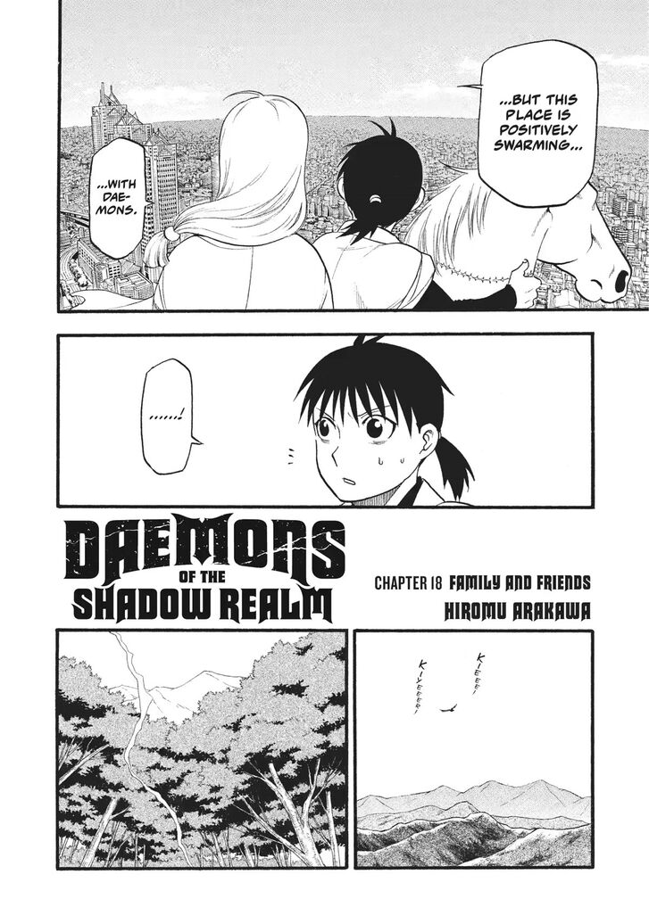 Read Yomi no Tsugai en Manga Online