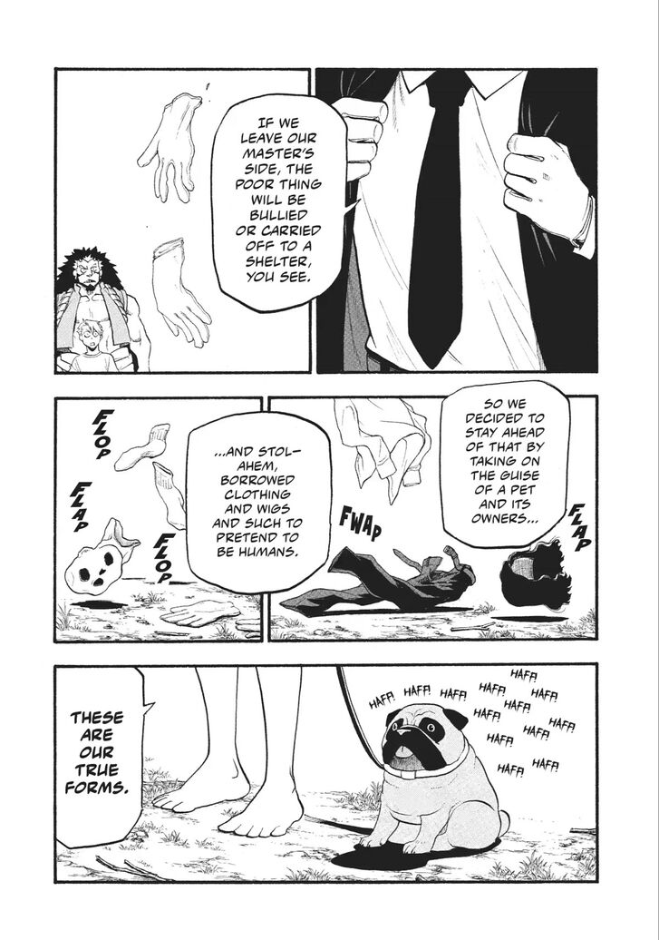 Read Yomi no Tsugai en Manga Online