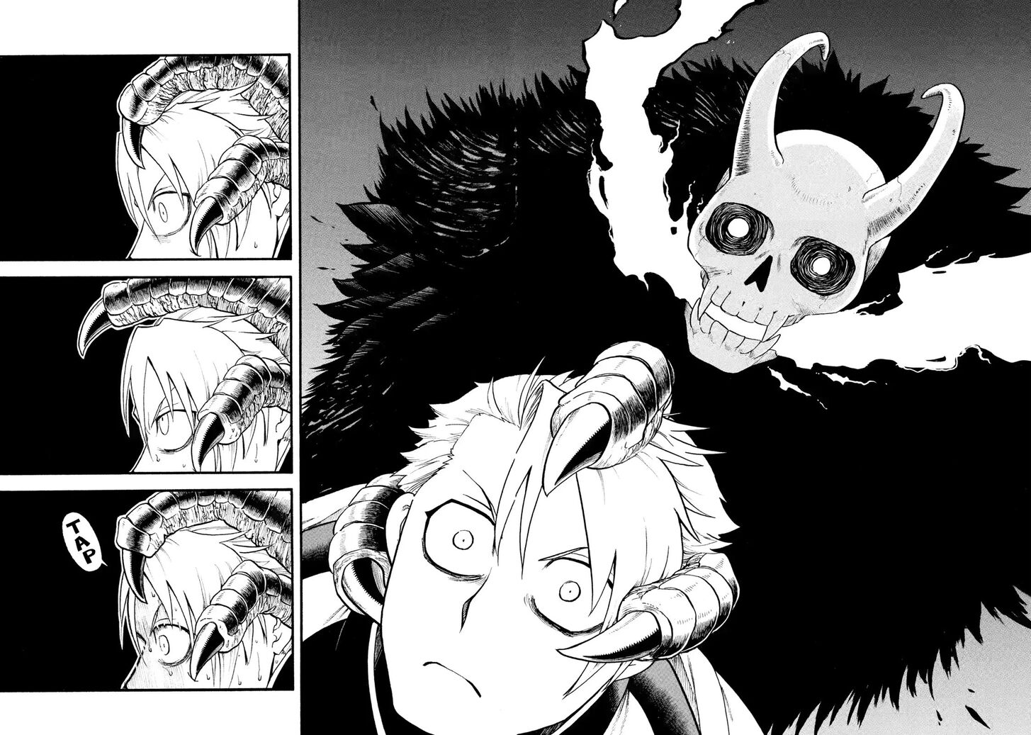 Read Yomi no Tsugai en Manga Online