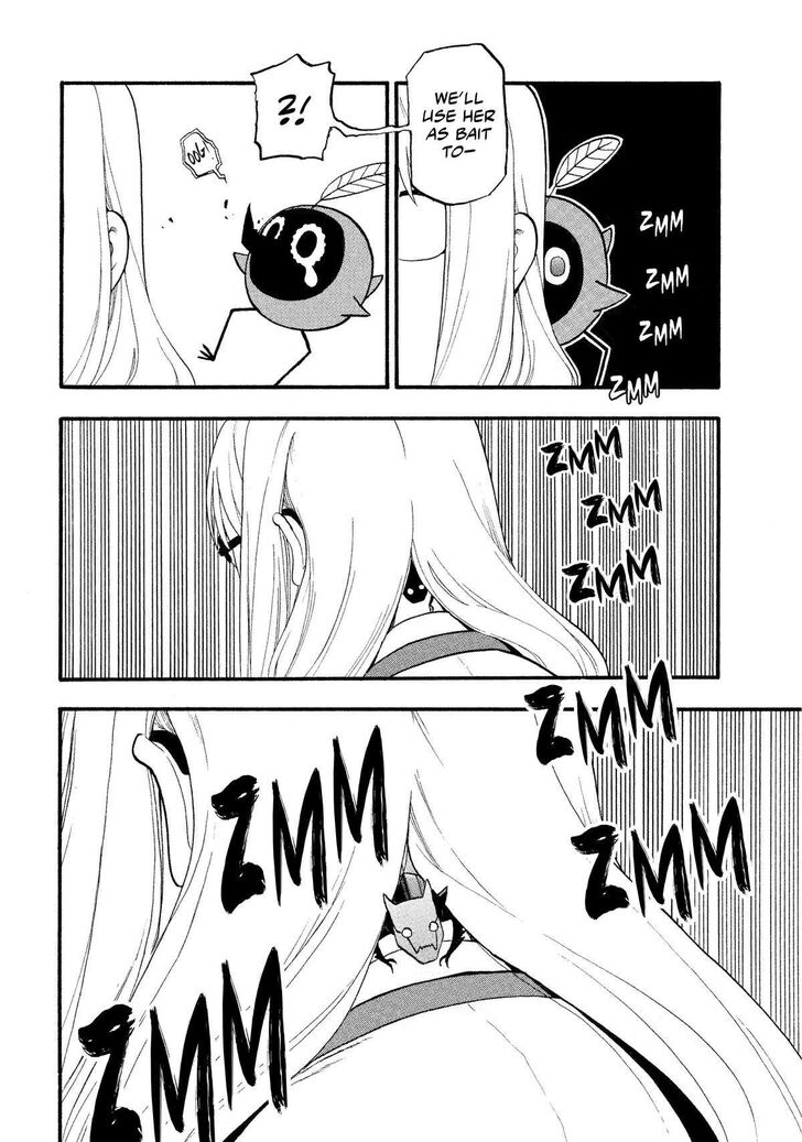 Read Yomi no Tsugai en Manga Online