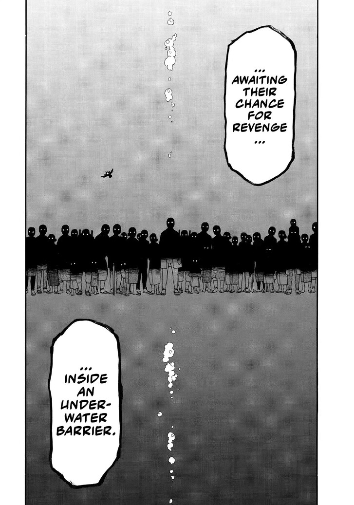 Read Yomi no Tsugai en Manga Online