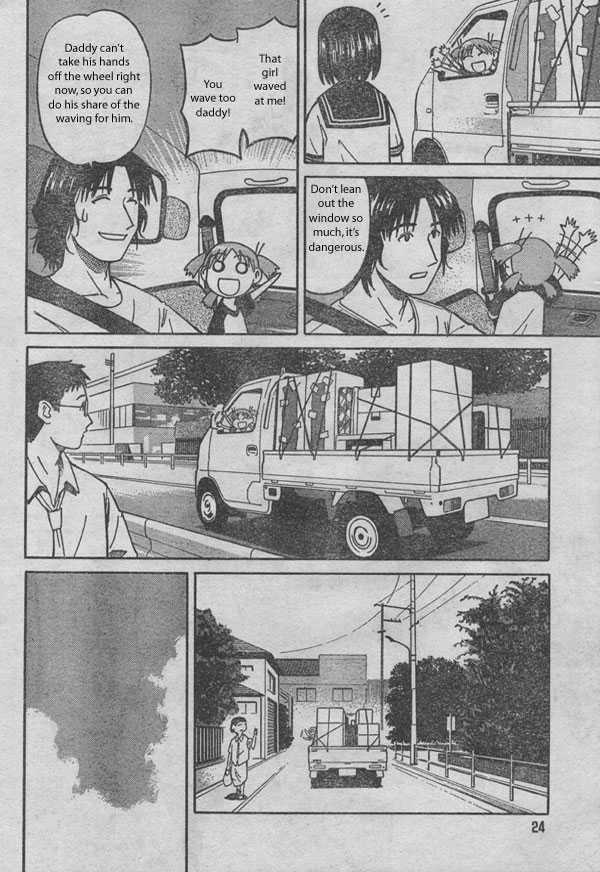 Read Yotsubato! en Manga Online