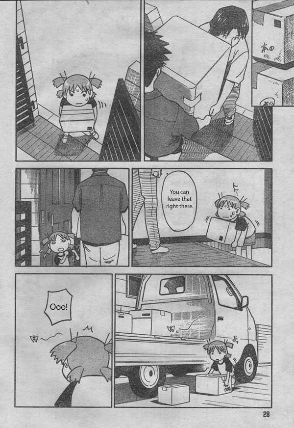 Read Yotsubato! en Manga Online