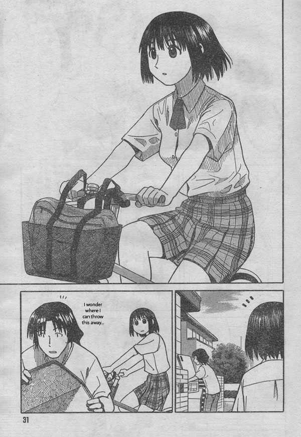 Read Yotsubato! en Manga Online