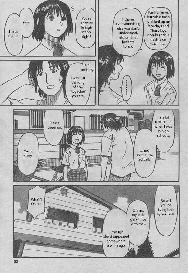 Read Yotsubato! en Manga Online