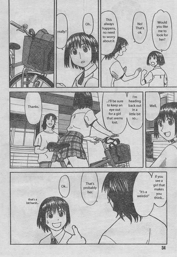 Read Yotsubato! en Manga Online