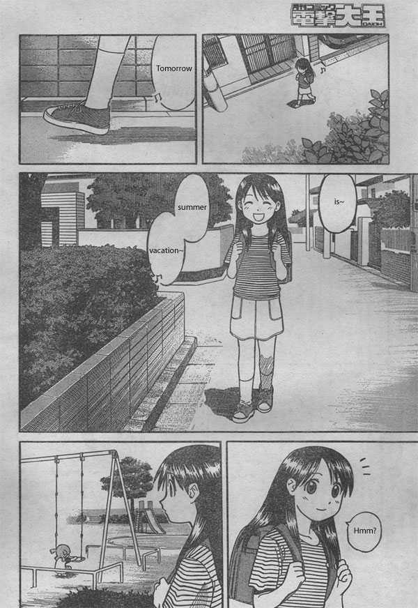 Read Yotsubato! en Manga Online