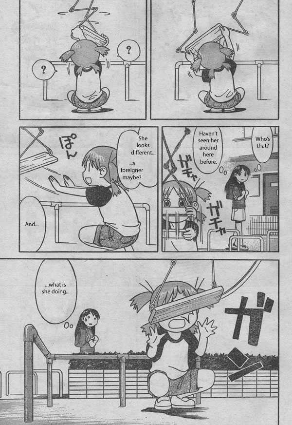 Read Yotsubato! en Manga Online