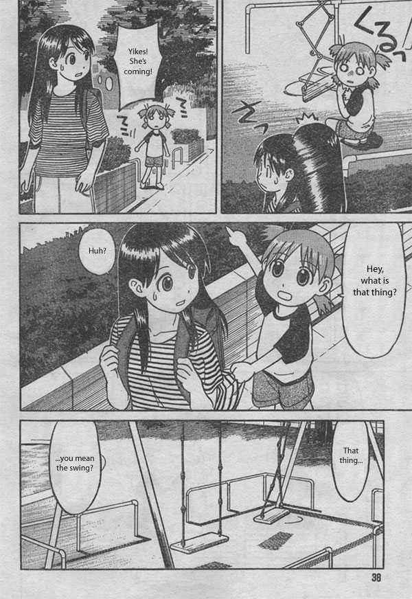 Read Yotsubato! en Manga Online