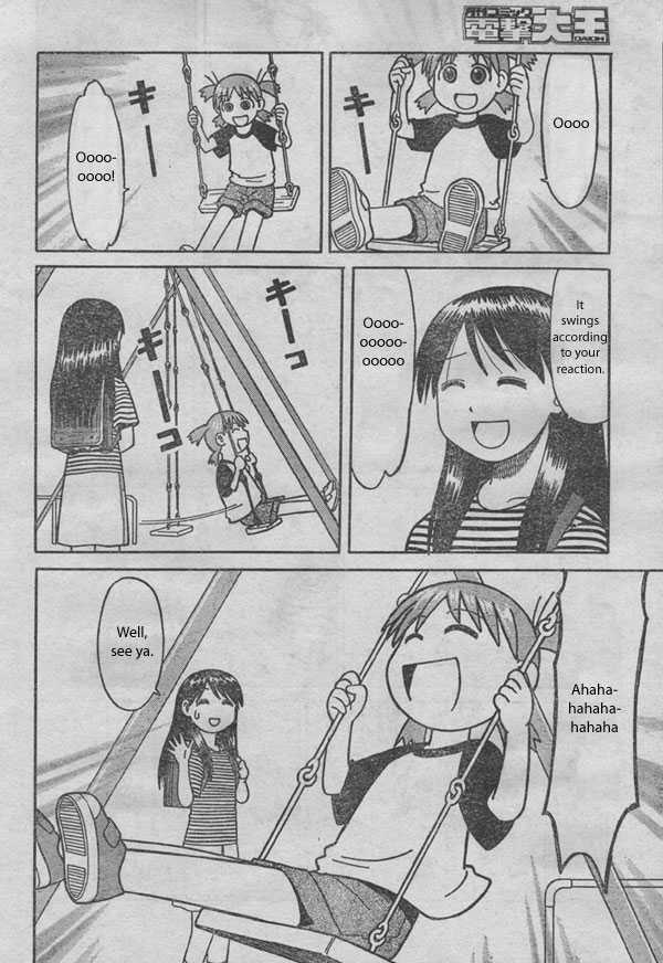 Read Yotsubato! en Manga Online