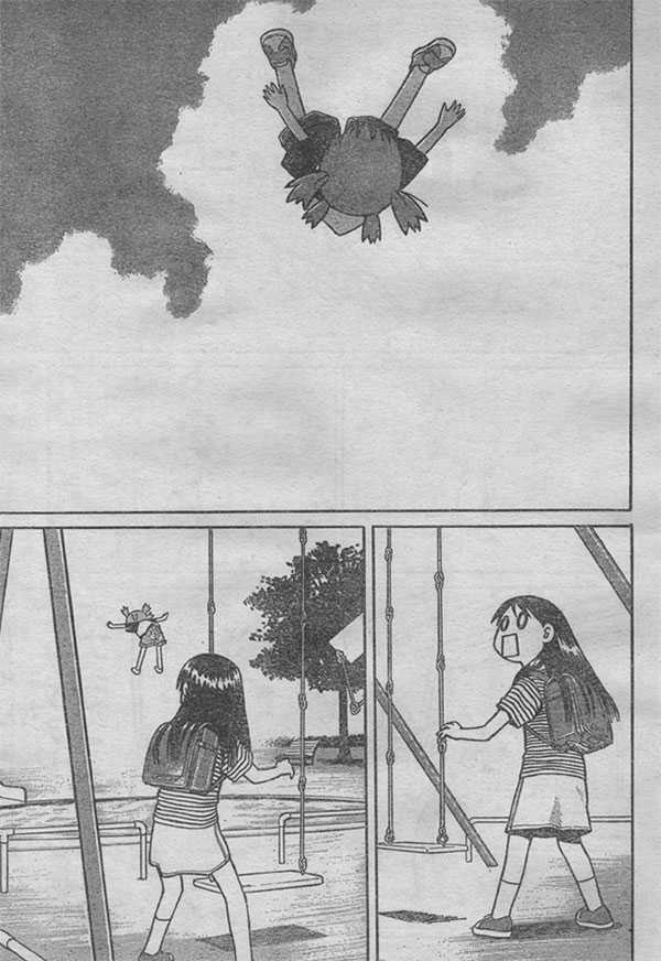 Read Yotsubato! en Manga Online
