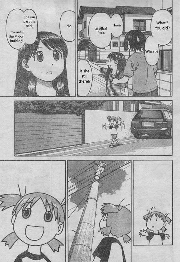 Read Yotsubato! en Manga Online