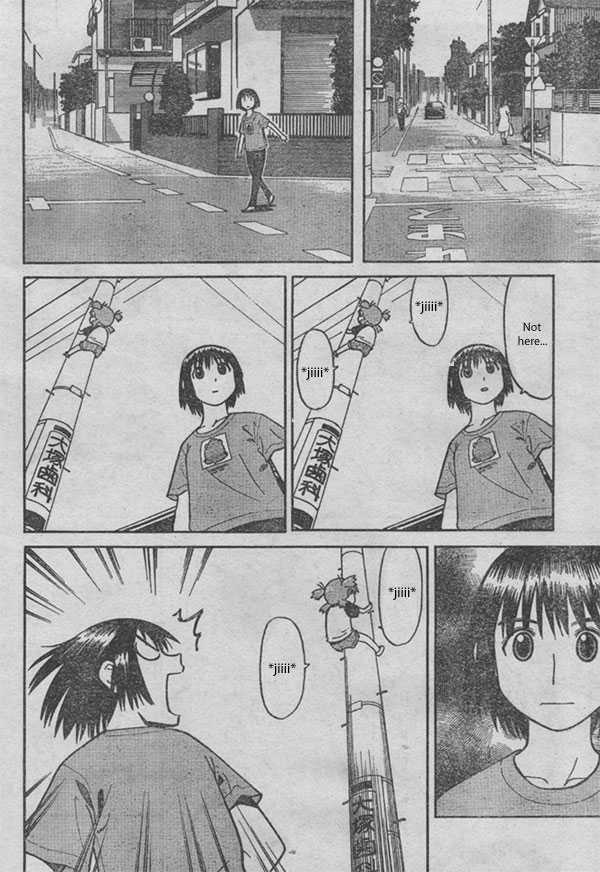 Read Yotsubato! en Manga Online